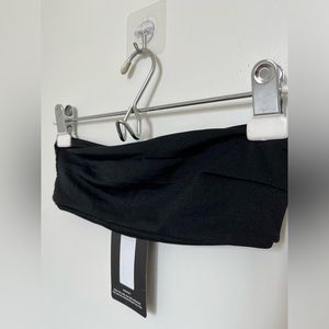 NWT Bandeau Swim Top